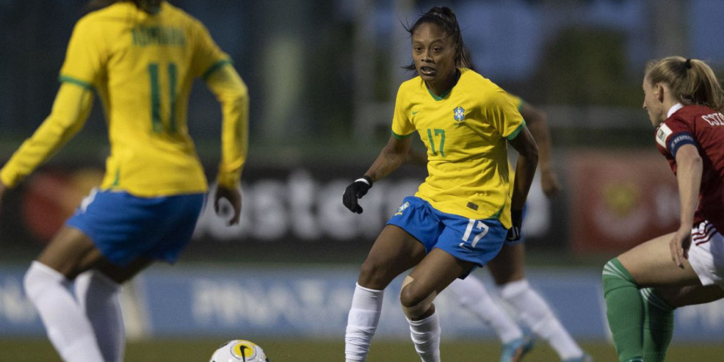 Dinamarca será penúltima adversária do Brasil antes da Copa América