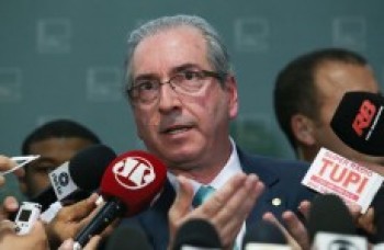 Eduardo Cunha se diz 'tranquilo' sobre o julgamento do Supremo