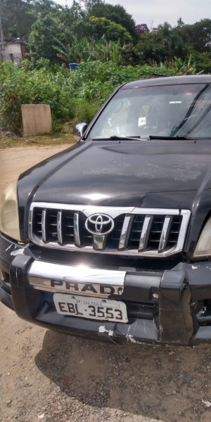 Itaquaquecetuba tem três casos de roubo de carga