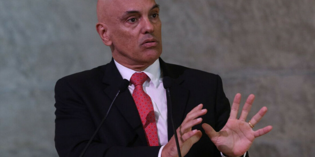 Moraes pede avaliação sobre transferência de Torres para hospital