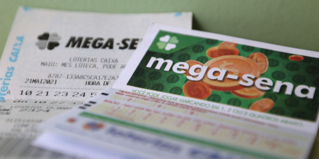 Mega-Sena sorteia nesta quarta-feira prêmio acumulado em R$ 60 milhões