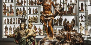 Ouro Preto ganha Museu Boulieu com acervo do barroco internacional