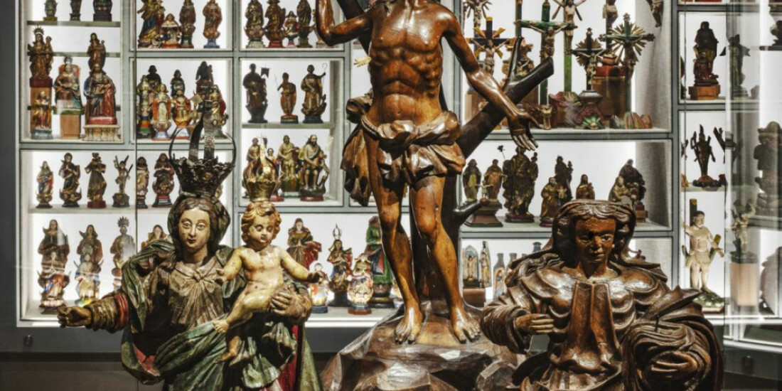 Ouro Preto ganha Museu Boulieu com acervo do barroco internacional