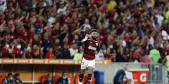 Flamengo supera o Talleres por 3 a 1 na Libertadores