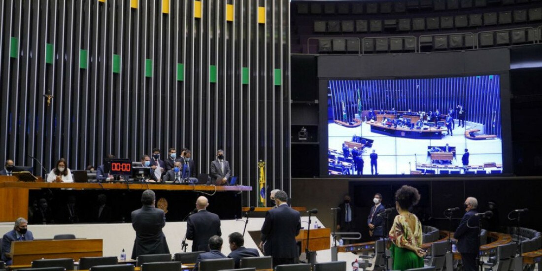 Câmara aprova prorrogação do Pronampe