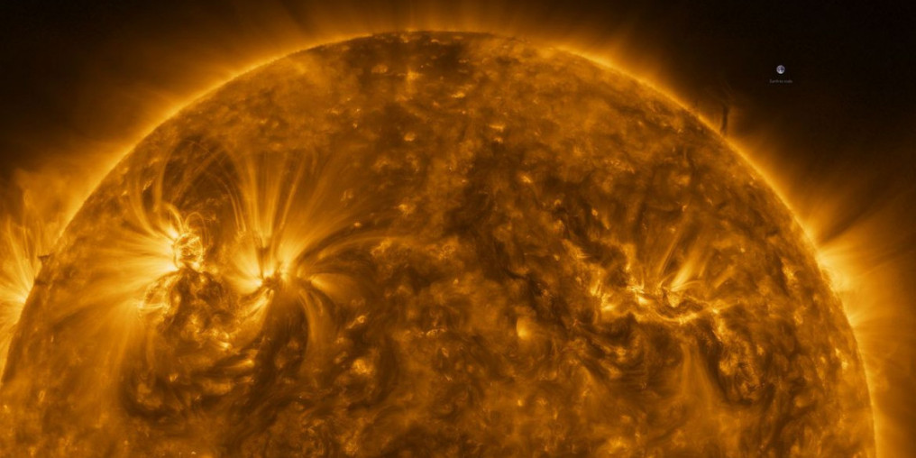 O Sol como você nunca viu: ESA divulga fotos da superfície solar
