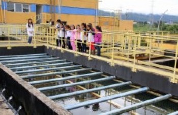 Semae recebe estudantes