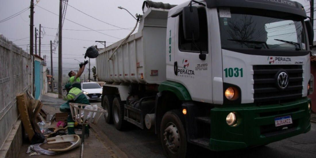 Operação Cata-Tranqueira atende parte de Braz Cubas, nesta quarta (05)