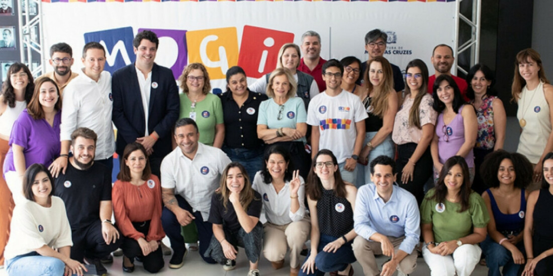 Programa educacional vence Prêmio InovaCidade 2023