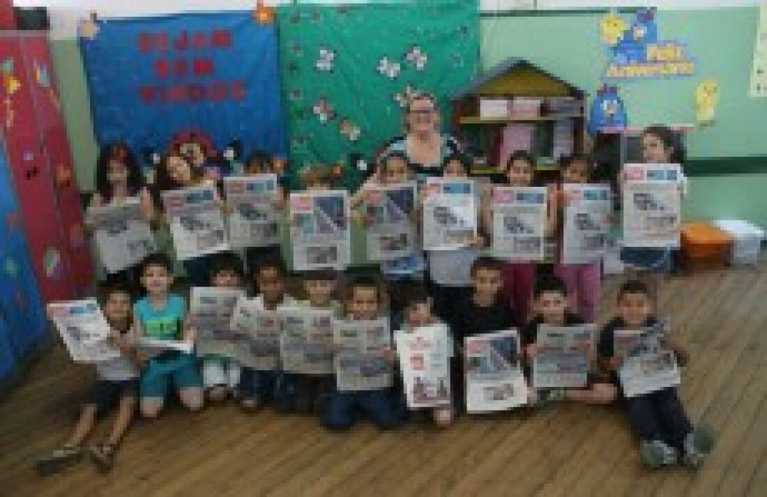 Projeto educacional consegue levar informação para escolas