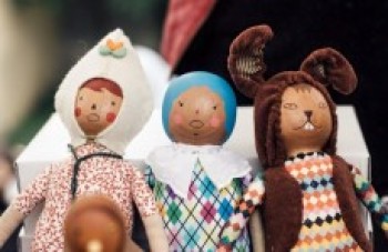 Casarão do Chá sedia seu 1º Festival de Bonecos