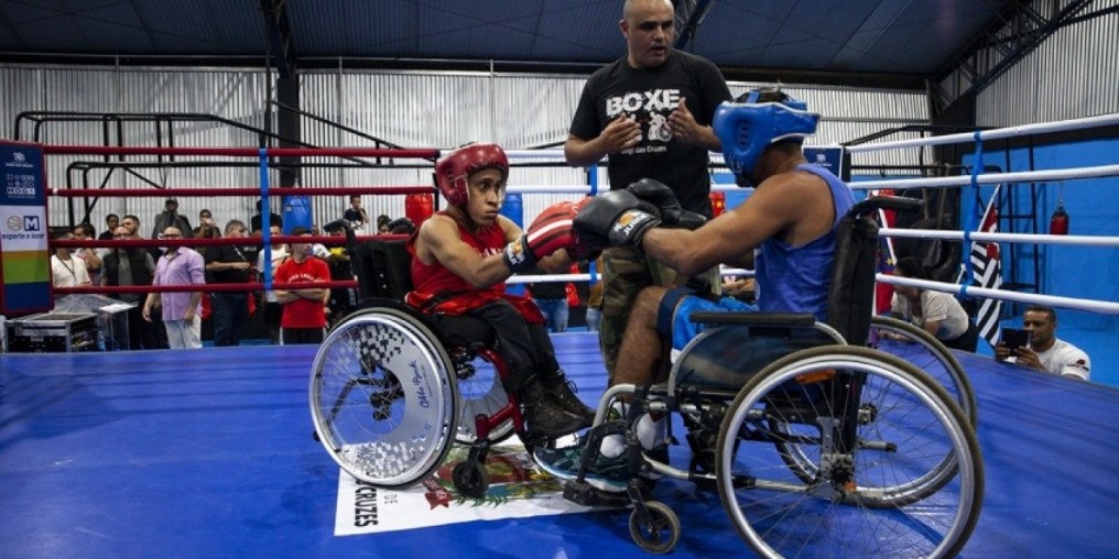 Centro de Artes Marciais Jackson Durães é inaugurado