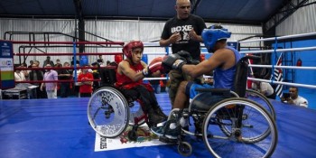 Centro de Artes Marciais Jackson Durães é inaugurado