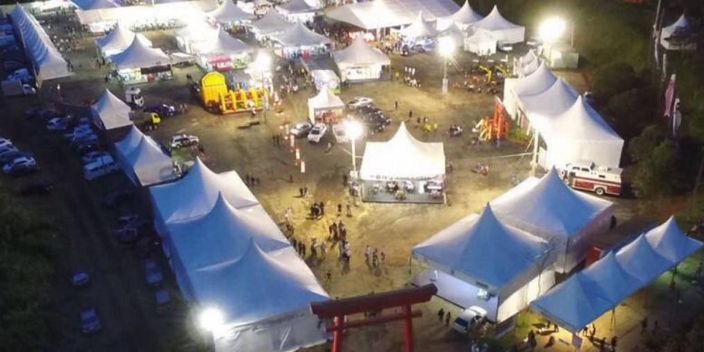 Festival Akimatsuri surpreende organizadores