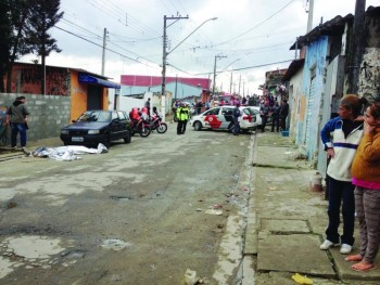 Brasil é vice-campeão em mortes de jovens