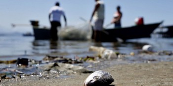 Série revela histórias e personagens da Baía de Guanabara
