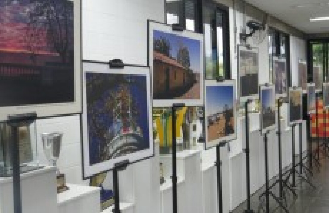 Sesi Suzano apresenta exposição sobre o Uruguai