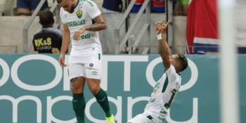 Brasileiro: Cuiabá derrota Fortaleza pela primeira rodada