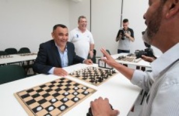 Izidro diz que objetivo é criar gestão 'na prática'