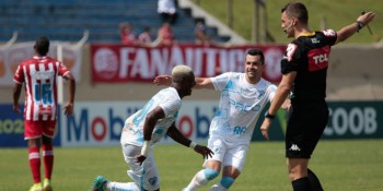 Londrina começa Série B com o pé direito: 2 a 0 no Náutico