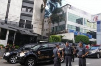 Operação teve busca e apreensão