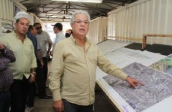 Centro de Poá ganhará galeria de águas pluviais