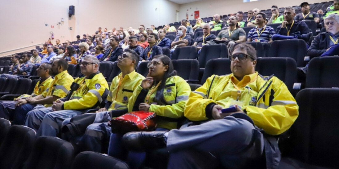 Simpósio discute práticas de segurança no trânsito