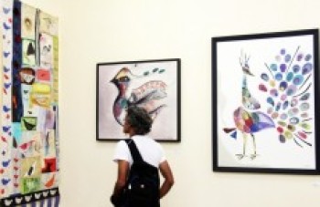 Museu expõe obras de Lídia Costa