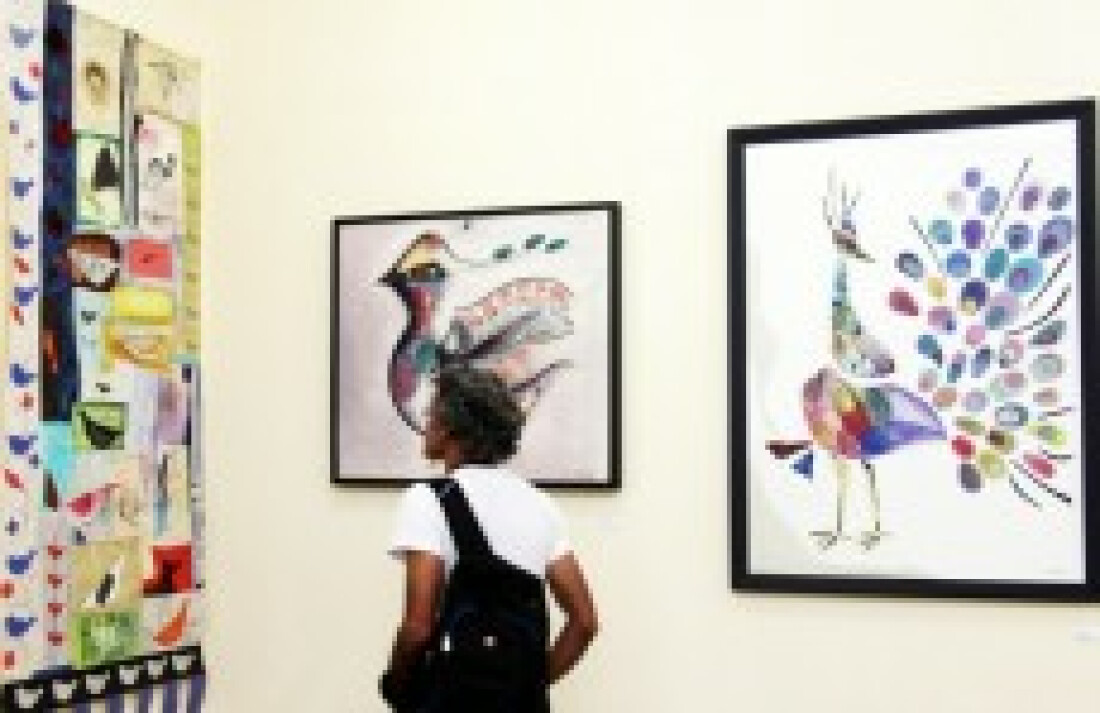 Museu expõe obras de Lídia Costa