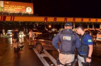 PRF divulga balanço de megaoperação