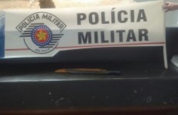 Marido tenta matar mulher a facadas