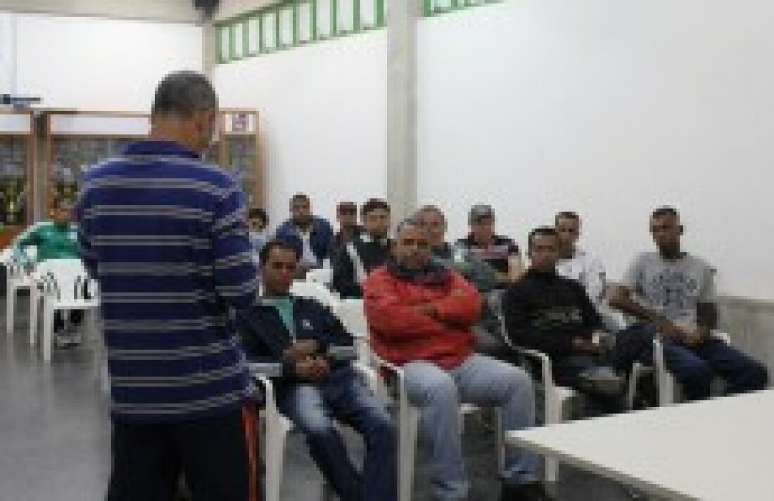 ACMC define participantes da 1º Divisão e categoria Júnior