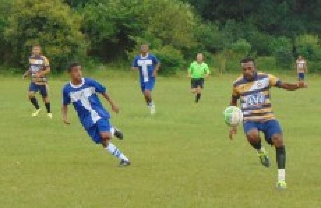 Média de gols cresce na Copa São Francisco