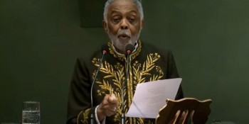 Gilberto Gil toma posse na Academia Brasileira de Letras    