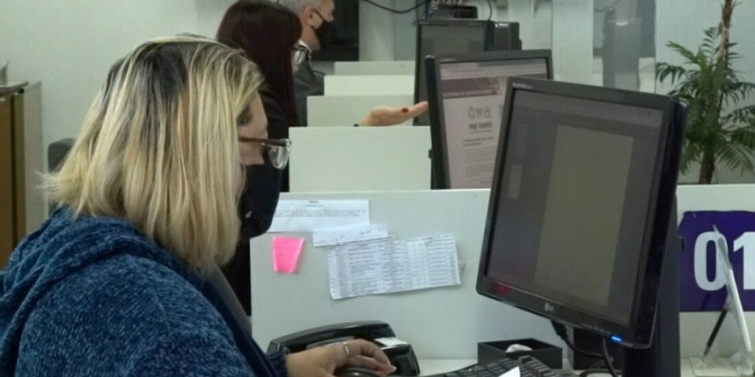 Cidade tem segundo mês seguido com vagas criadas