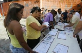 Miguel Badra recebe Mutirão da Dengue