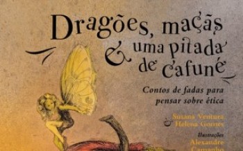 "Dragões, Maçãs e uma Pitada de Cafuné"