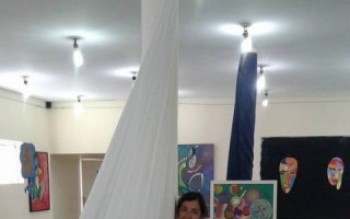 Exposição "Cenários"