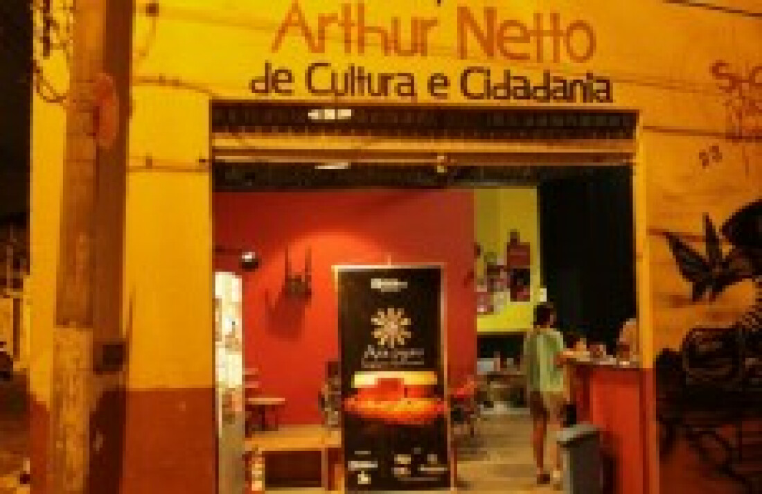 Galpão Arthur Netto