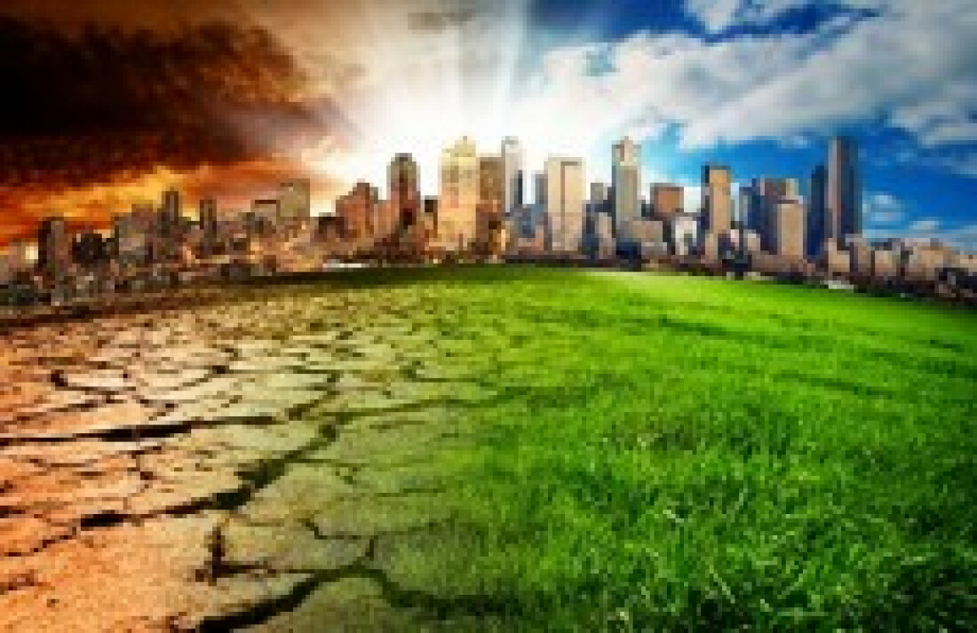Mudanças climáticas