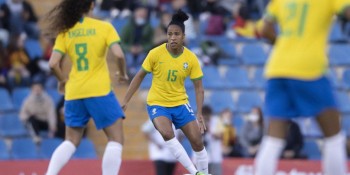 Seleção feminina fará amistoso com Suécia dias antes da Copa América
