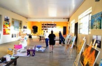 Suzanenses expõem na Bahia