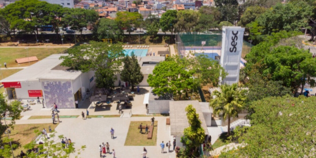 Sesc Mogi das Cruzes oferece aulas de dança circular