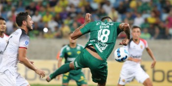 Cuiabá começa Sul-Americana com triunfo sobre o Melgar