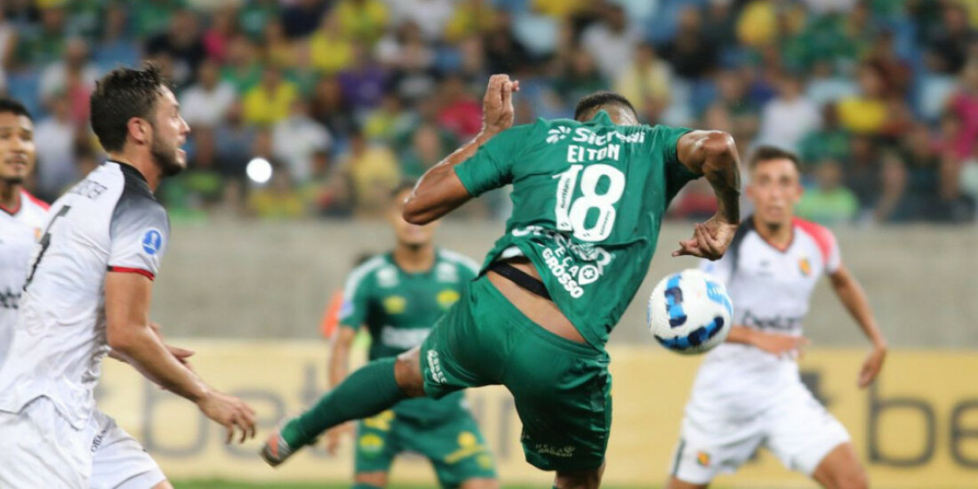 Cuiabá começa Sul-Americana com triunfo sobre o Melgar