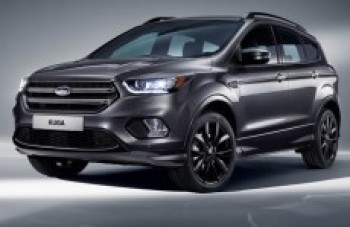 Ford KUGA é apresentado no território europeu