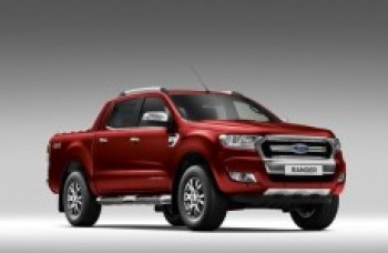 Ranger é eleita melhor compra na África do Sul