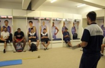 Mogi/Helbor retorna para nova temporada
