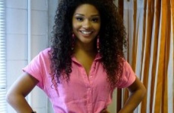 Juliana Alves em "Arigatô Amore Mio"