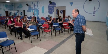 Secretaria da Educação recebe encontro formativo regional